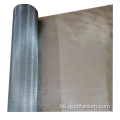 GR1/GR2 Titanium Wire Mesh для хімічнай прамысловасці